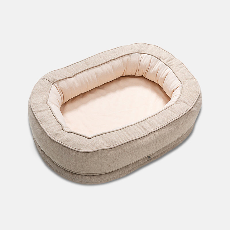 Orthopedic Donut Dog Bed