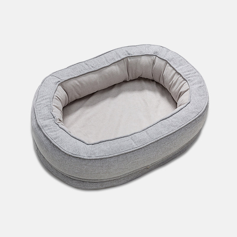 Orthopedic Donut Dog Bed