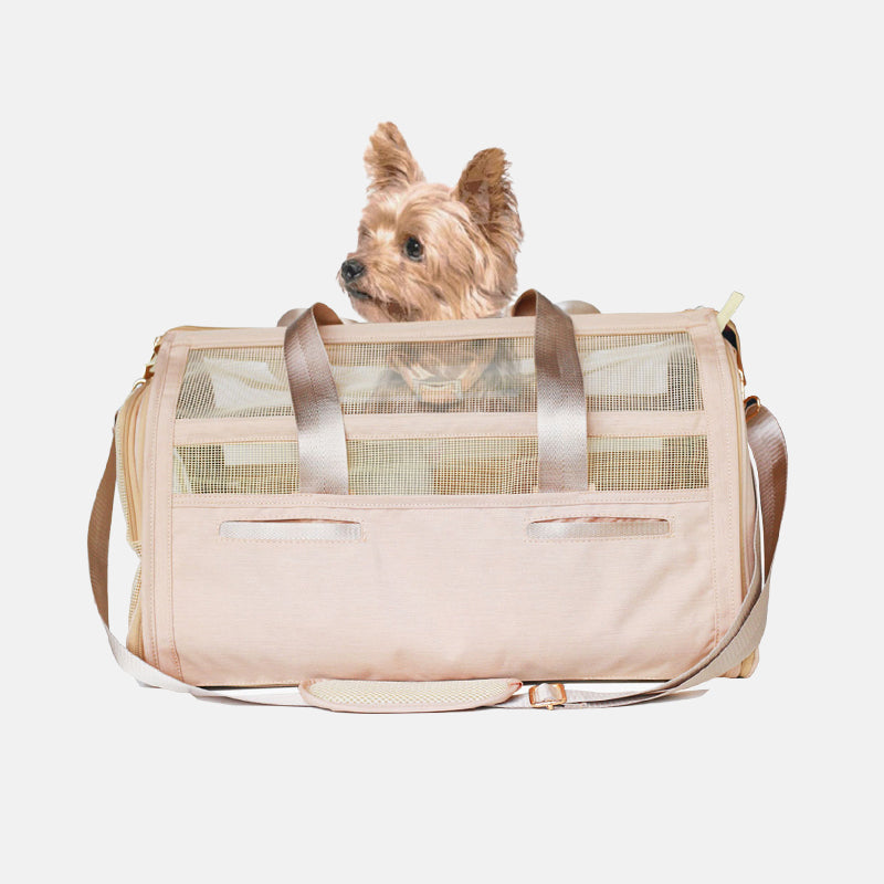 CozyPaws Travel Carrier