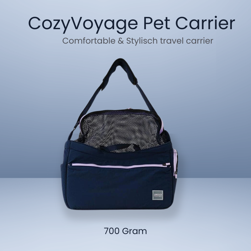 CozyVoyage Pet Carrier