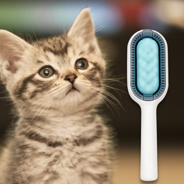 FurEase Grooming Brush Shedding Solution