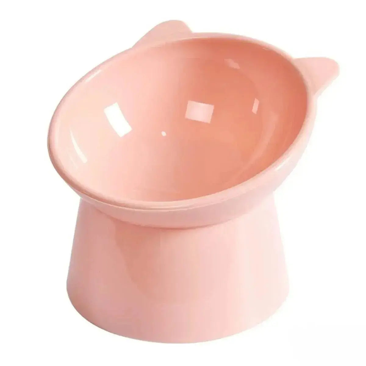 Elevated Comfort Cat Bowl