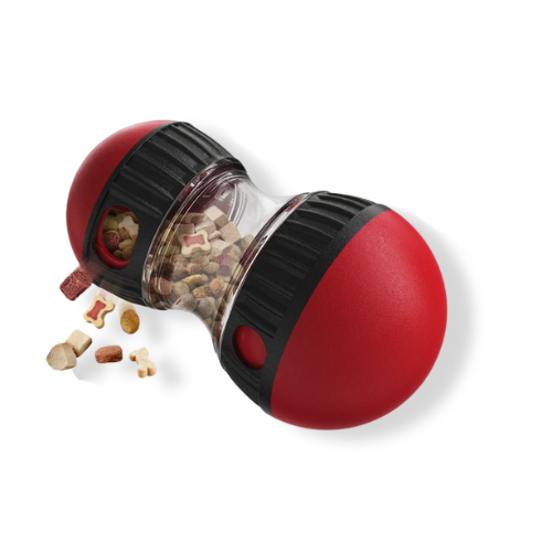 Interactive Slow Feeder Toy for Dogs