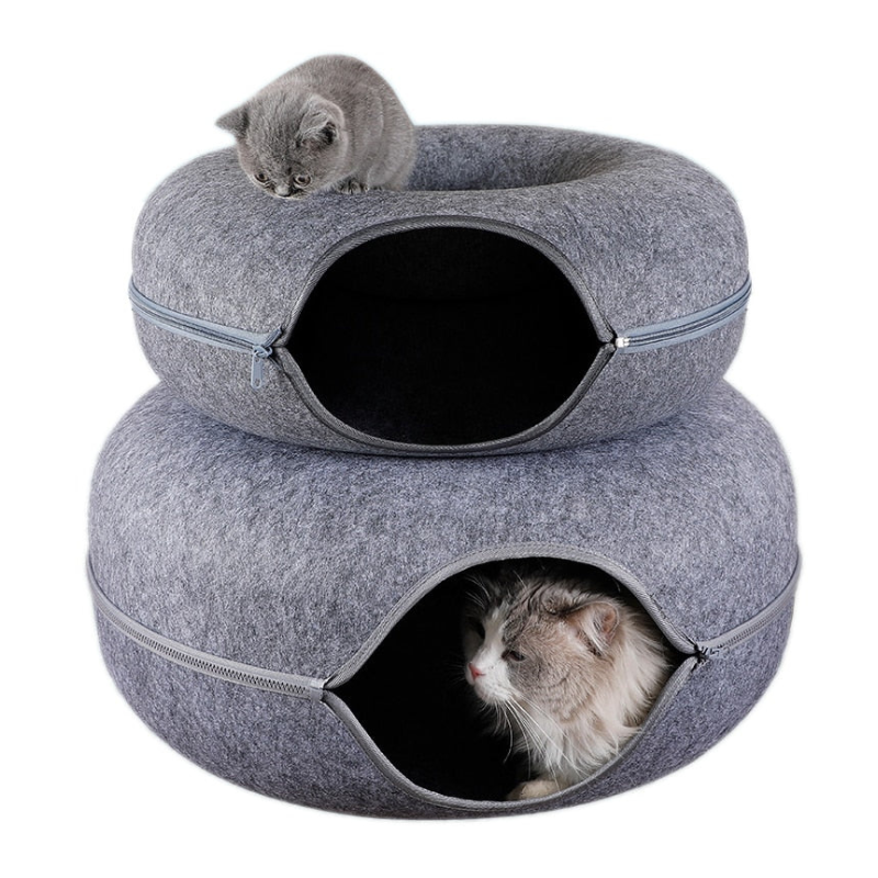 Luxury Cat Tunnel