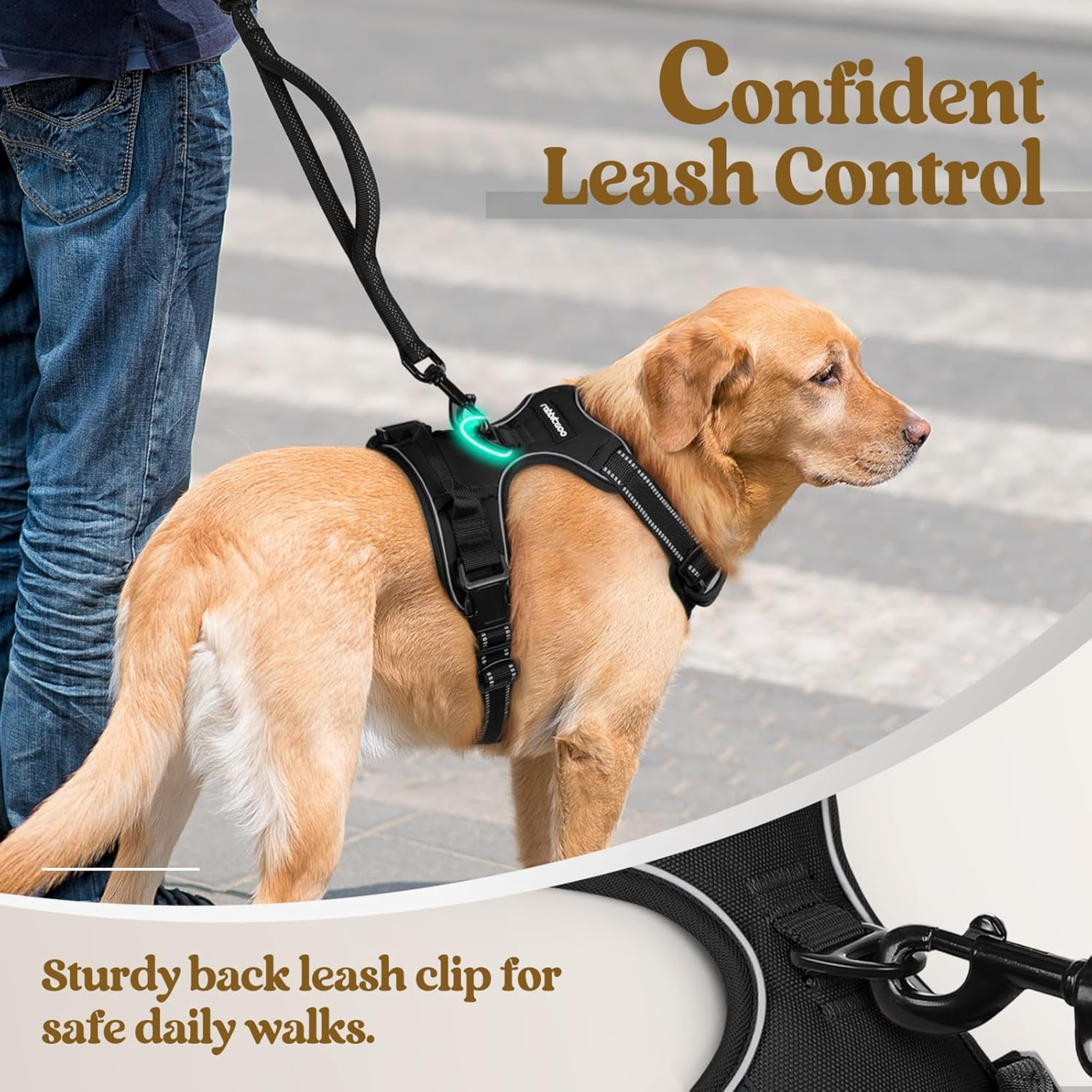 Ultimate No Pull Dog Harness