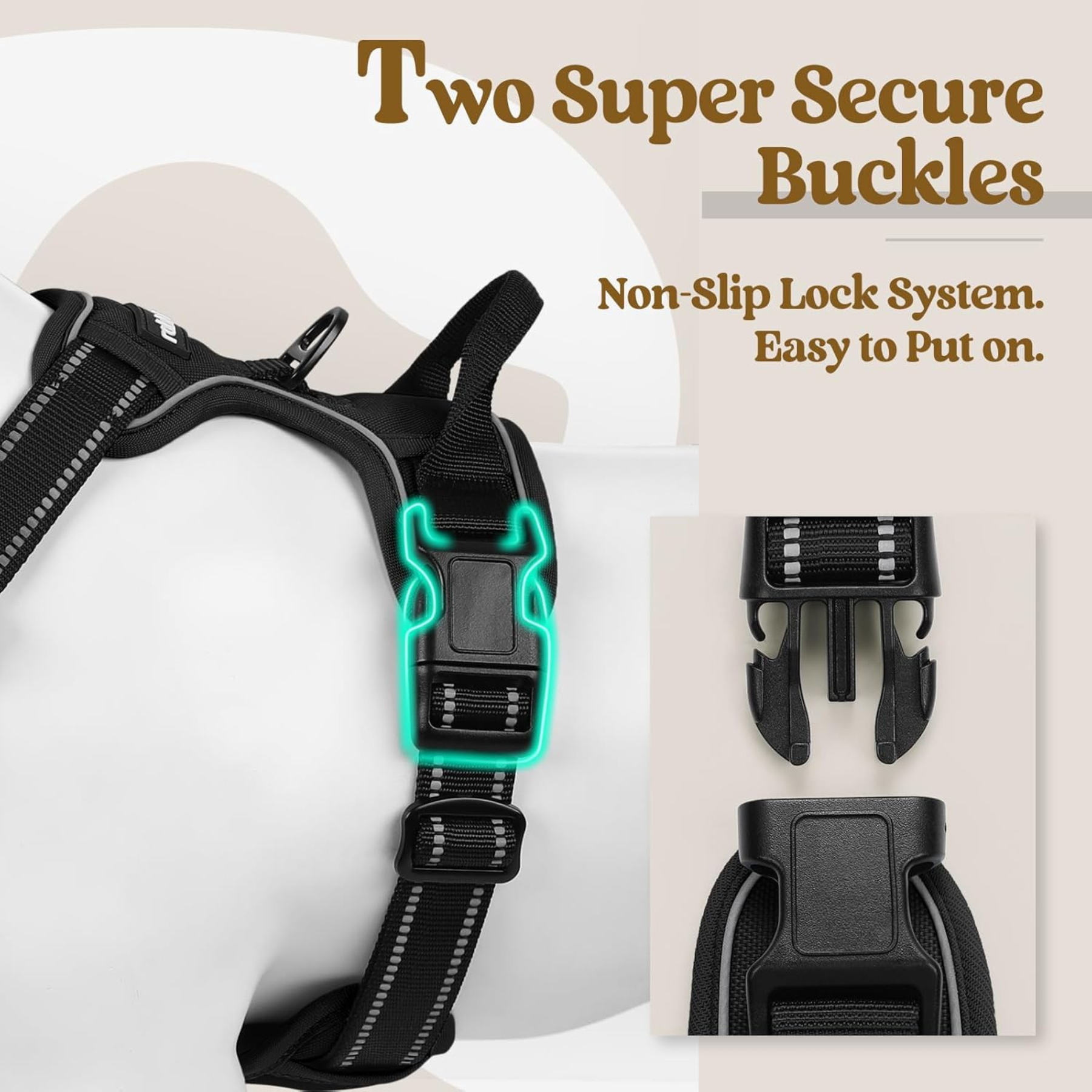 Ultimate No Pull Dog Harness