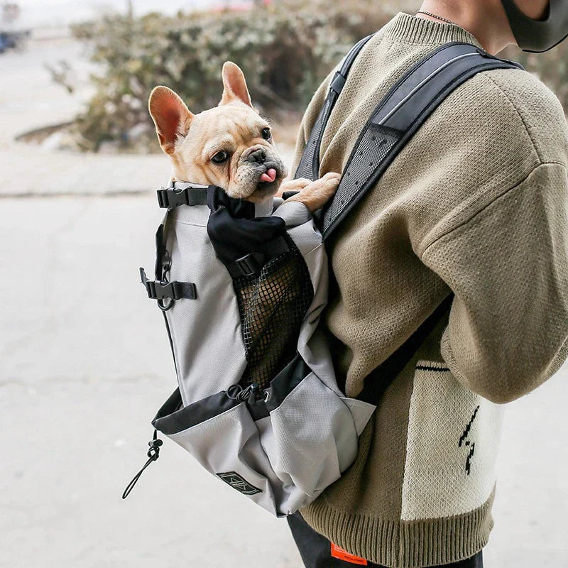 CosyPaw’s Home Dog Carrier Rucksack