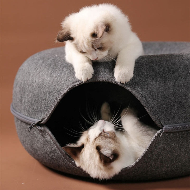 Luxury Cat Tunnel