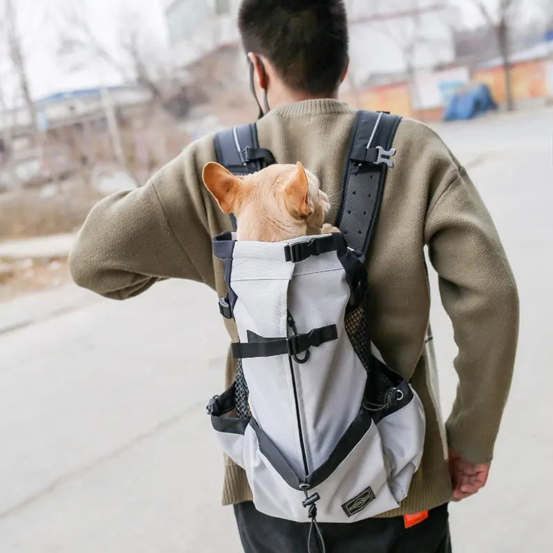 CosyPaw’s Home Dog Carrier Rucksack