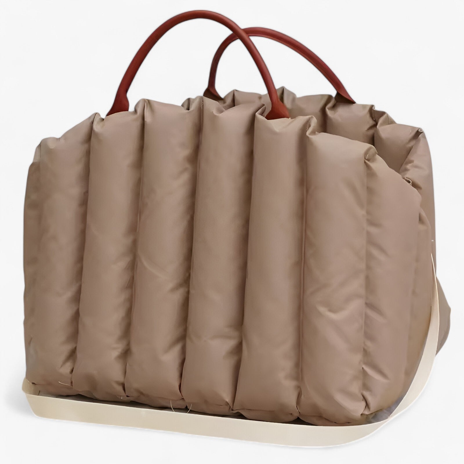 Luxury Dog Carrier Bag