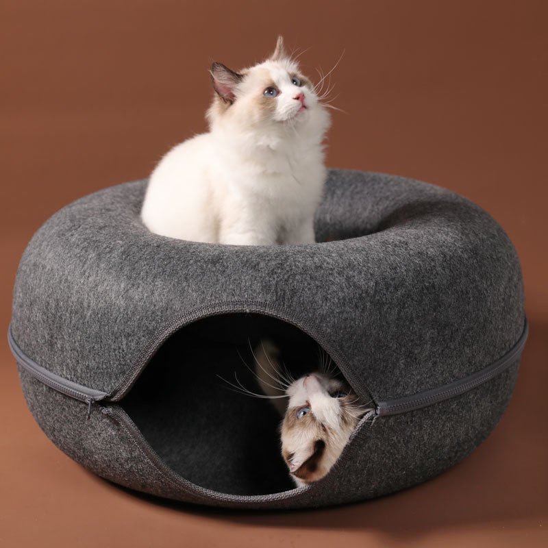 Luxury Cat Tunnel