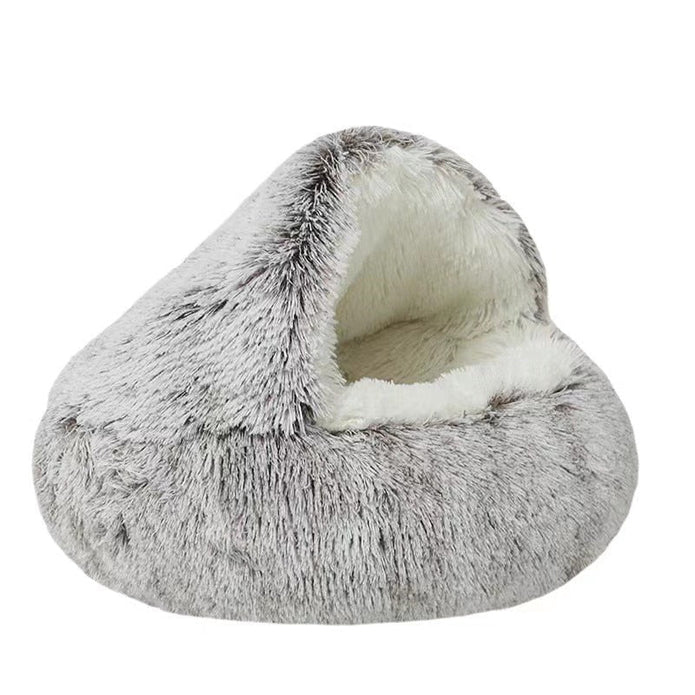 CozyNest Cat Bed