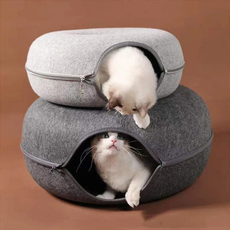 Luxury Cat Tunnel