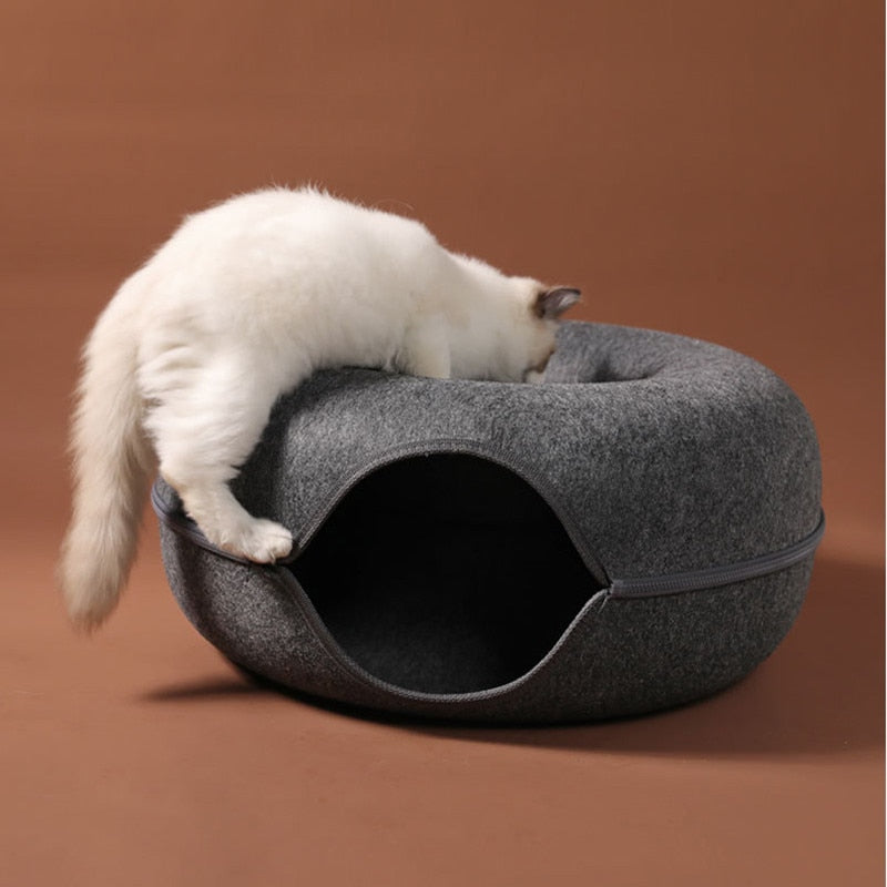 Luxury Cat Tunnel