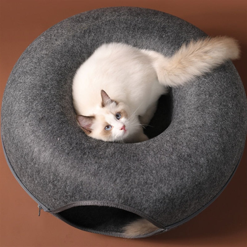 Luxury Cat Tunnel