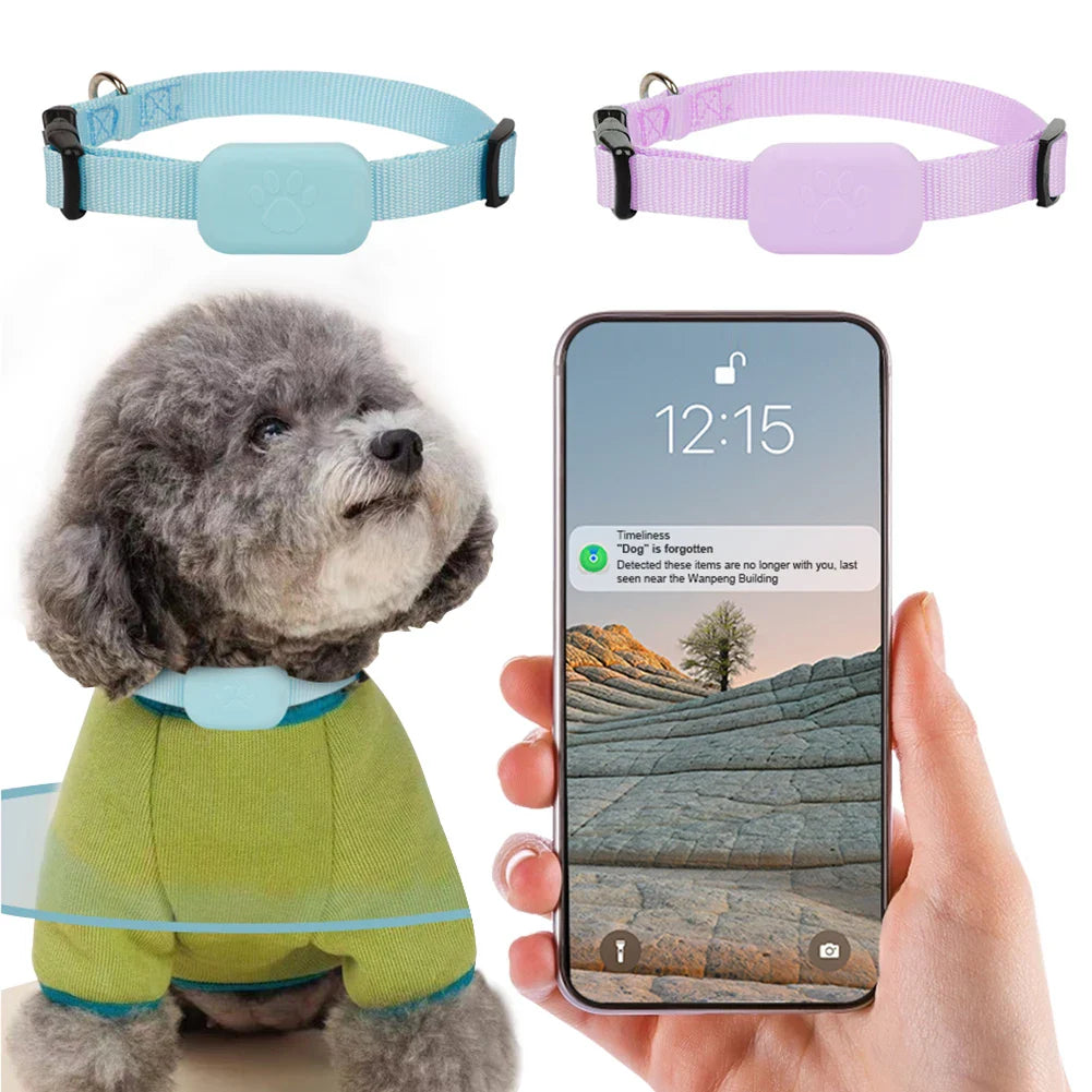 TrackSmart Luxe GPS Collar