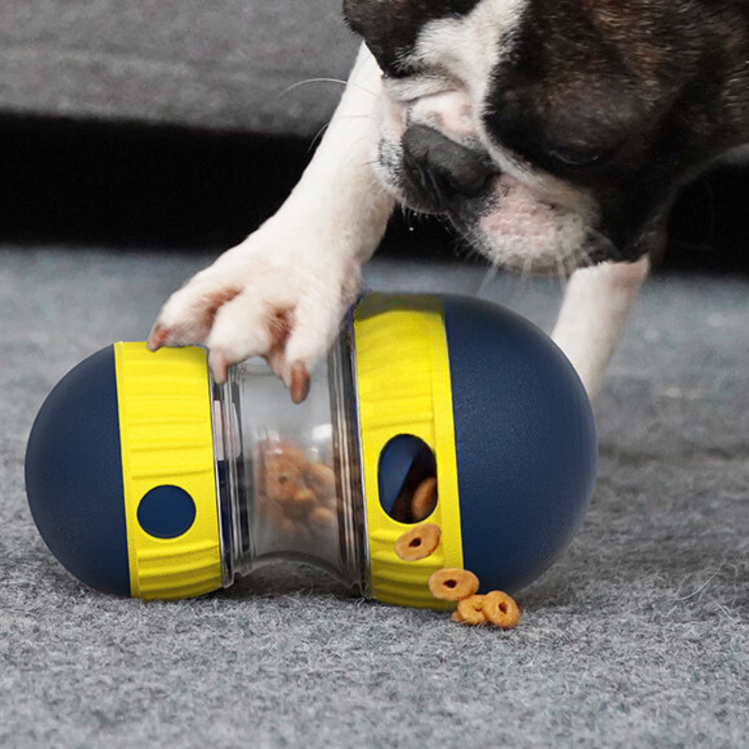 Interactive Slow Feeder Toy for Dogs