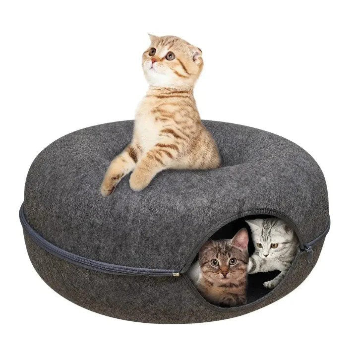 Luxury Cat Tunnel