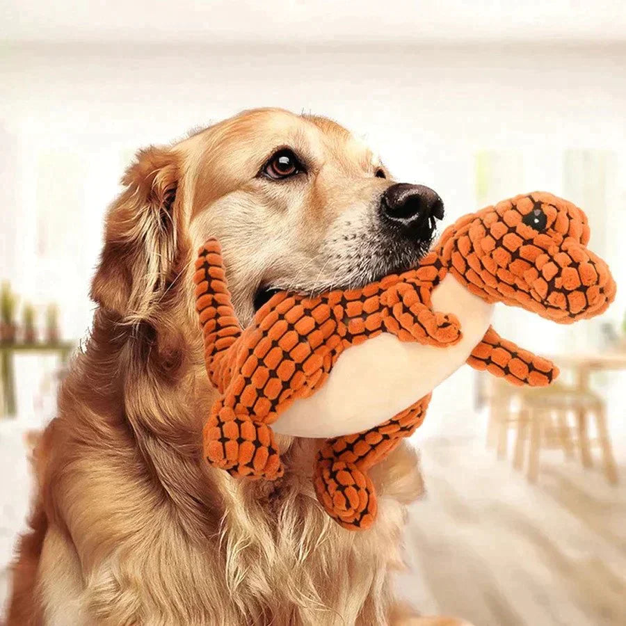 The Ultimate Indestructible Dog Toy