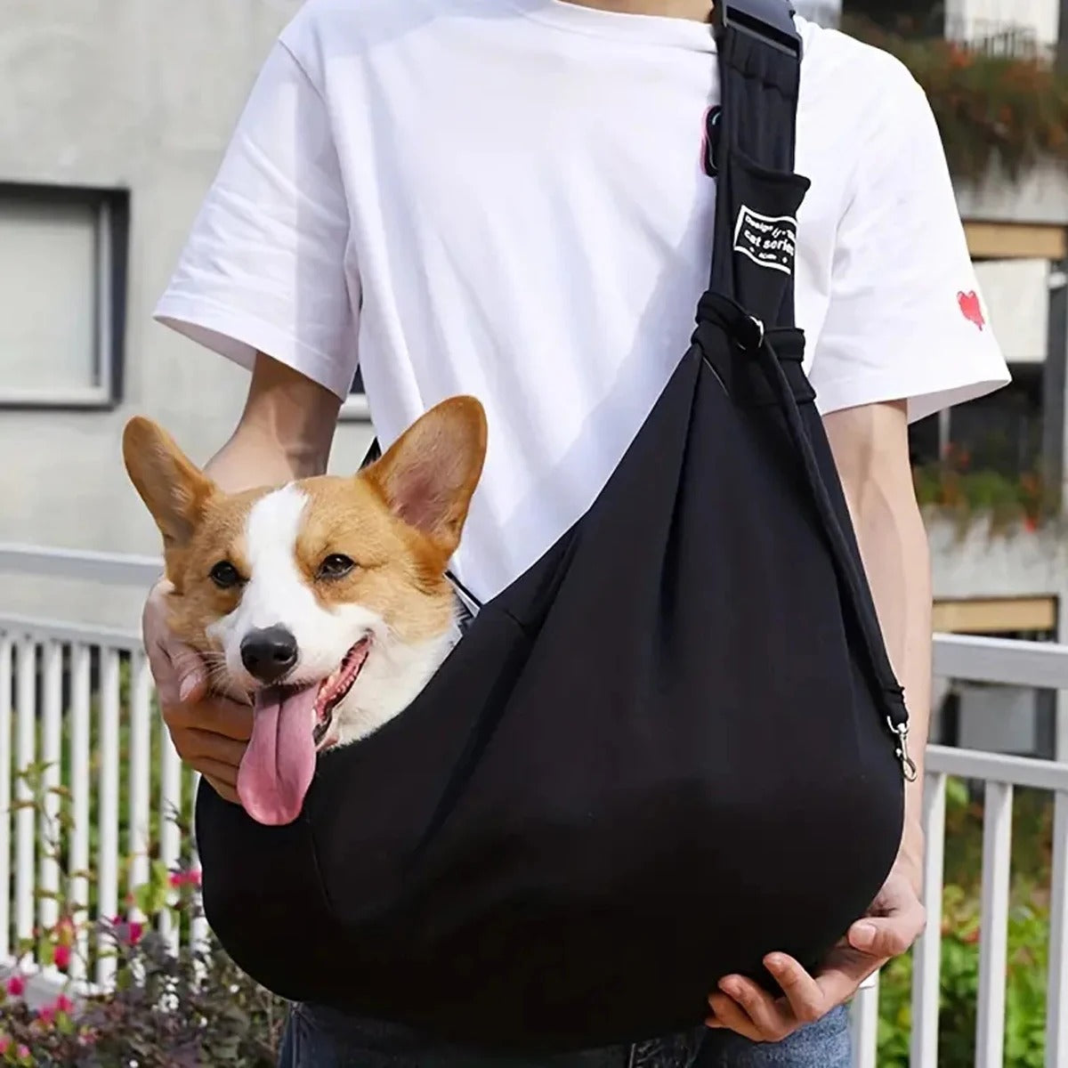 Dog Sling Carrier