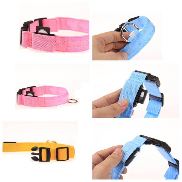 Luminous Dog Collar